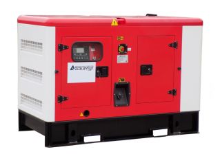 Азимут АД-32С-Т400-1РКМ11 в кожухе