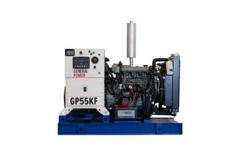 Дизельный генератор General Power GP55KF с автозапуском