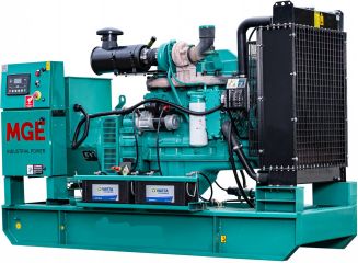 Дизельный генератор MGE P160CS (6CTAA8.3-G2) в контейнере