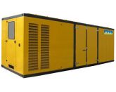 Дизельный генератор AC-1675 в кожухе