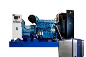 Дизельный генератор General Power GP400DN