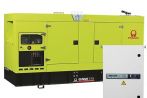 Дизельный генератор Pramac GSW 315 P 400V(ALT. LS)