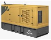 Дизельный генератор GE,PK,450/400,SS