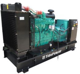 Дизельный генератор Tide Power EB438-C2 в контейнере с АВР