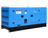 ТСС АД-24С-Т400-2РКМ15 в шумозащитном кожухе с АВР