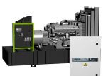 Дизельный генератор Pramac GSW 705 DO 480V