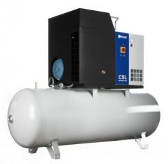 Винтовой компрессор Ceccato CSL O 15 08 400/50 270L