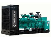 Дизельный генератор Energoprom EFC 1250/400