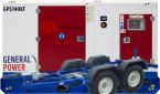 Дизельный генератор General Power GPS140KF