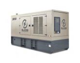 Дизельный генератор GE,PK,335/300,SS