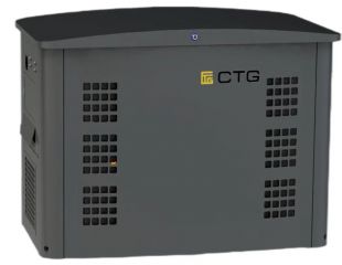 Газовый генератор CTG CG17000SA с АВР