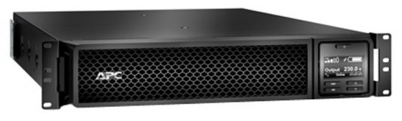 ИБП APC Smart-UPS On-Line SRT 3000VA RM 230V (SRT3000RMXLI) Rack
