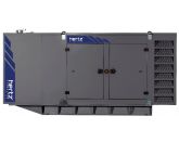 Дизельный генератор Hertz HG 511 PC в кожухе