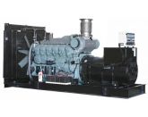 Дизельный генератор Hertz HG 1400 MC