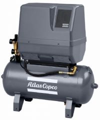 Поршневой компрессор Atlas Copco LT 7-15 Receiver Mounted Silenced