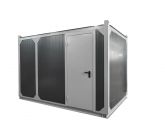Газовый генератор CTG 160CG в контейнере