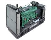 Дизельный генератор GE,CU,550/500,BF