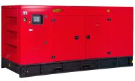 Дизельный генератор DSI 410 DAC ES