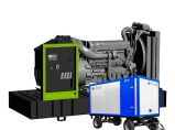 Дизельный генератор Pramac GSW 580 DO 400V