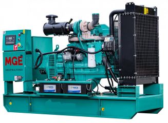 Дизельный генератор MGE P450CS