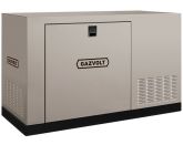 Газовый генератор Gazvolt 200T32 в кожухе