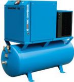 Винтовой компрессор Ekomak DMD 200 CRD 8