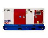 Дизельный генератор General Power GP70BD в кожухе с автозапуском