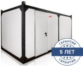 ТСС АД-600С-Т400-2РНМ17 в контейнере с АВР