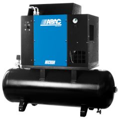 Винтовой компрессор Abac MICRON.E 2,2 270 (8 бар)