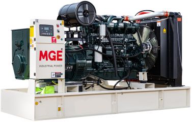 Дизельный генератор MGE P120DN