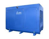 ТСС АД-400С-Т400-2РПМ2 в погодозащитном кожухе с АВР