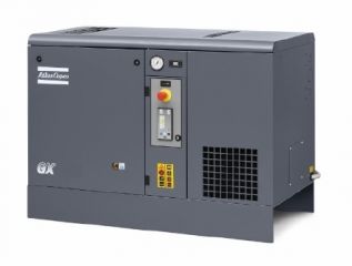 Винтовой компрессор Atlas Copco GX 7EL 13FF FM