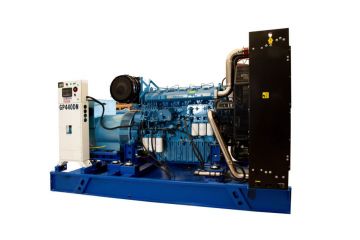 Дизельный генератор General Power GP440DN