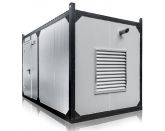 ТСС АД-60С-Т400-2РНМ2 в контейнере с АВР