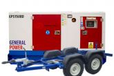 Дизельный генератор General Power GP150BD