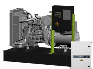 Дизельный генератор Pramac GSW 150 P 480V