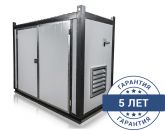 Motor АД16-Т400-2РН в контейнере с АВР