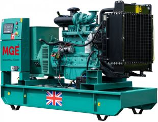 Дизельный генератор MGE P30CS в контейнере
