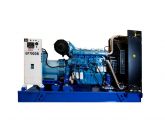 Дизельный генератор General Power GP700DN с автозапуском