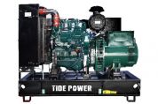Дизельный генератор Tide Power FB150-LP