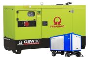 Дизельный генератор Pramac GSW 30 P 230V 3Ф