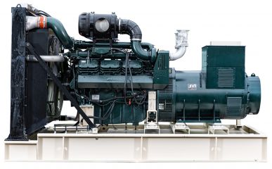 Дизельный генератор MGE P720DN с АВР