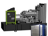 Дизельный генератор Pramac GSW 755 DO 440V