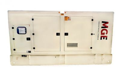 Дизельный генератор MGE P300MG в кожухе с АВР