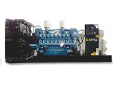 Дизельный генератор CTG 1100B