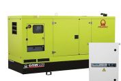 Дизельный генератор Pramac GSW 220 I