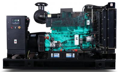 Дизельный генератор CTG 750C с АВР