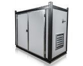 Дизельный генератор Energoprom EFC 60/400 в контейнере с АВР