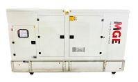 Дизельный генератор MGE P160YI в кожухе