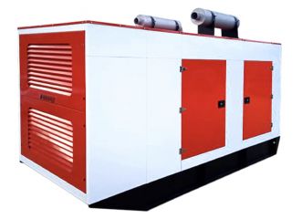 Азимут АД-520С-Т400-1РКМ8 в кожухе